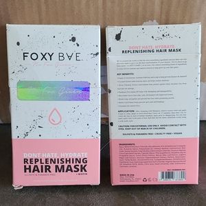 Foxy Bae Replenishing Hair Mask